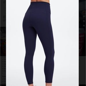 FABLETICS Leggings Navy Blue Size Small